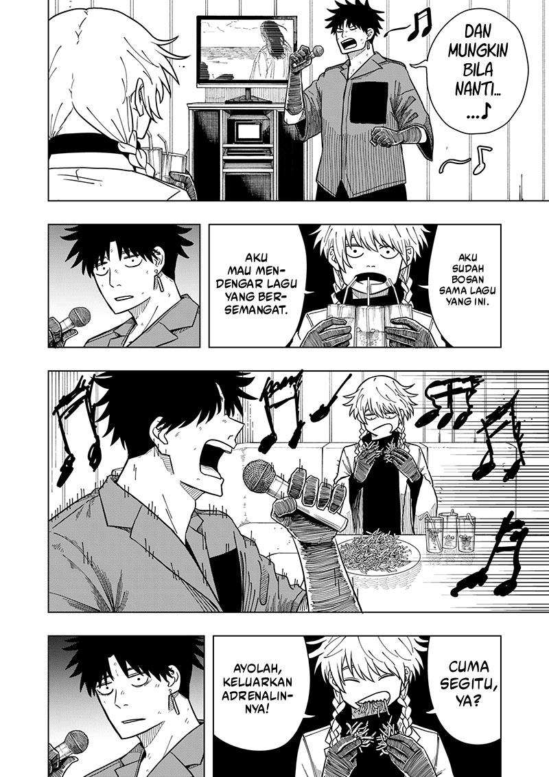 Drama Queen Chapter 10 Gambar 8