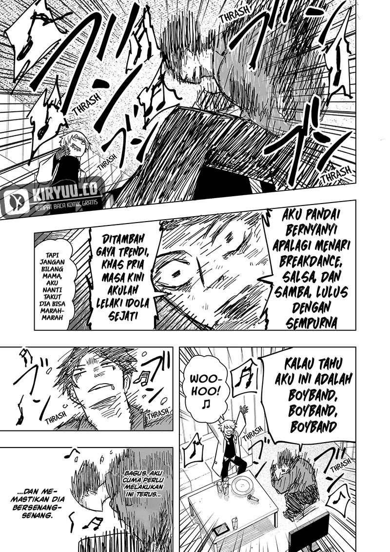 Drama Queen Chapter 10 Gambar 9