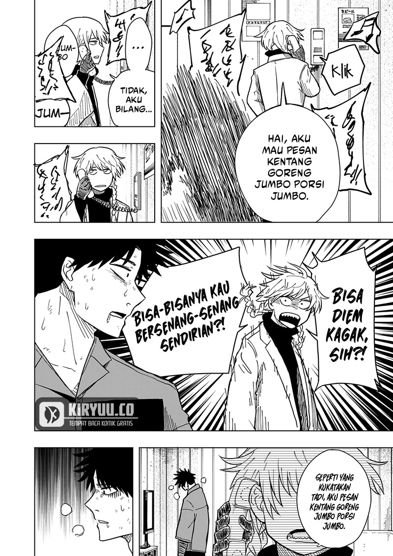 Drama Queen Chapter 10 Gambar 10