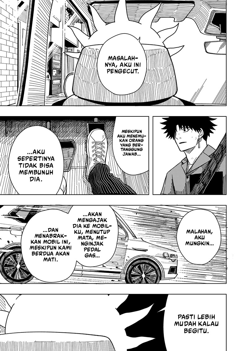 Drama Queen Chapter 12 Gambar 10