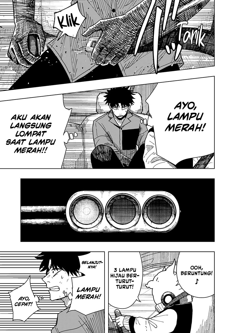 Drama Queen Chapter 12 Gambar 12