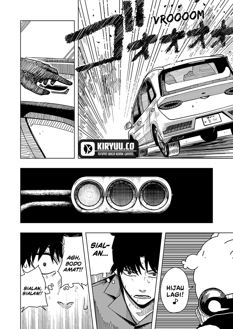 Drama Queen Chapter 12 Gambar 13