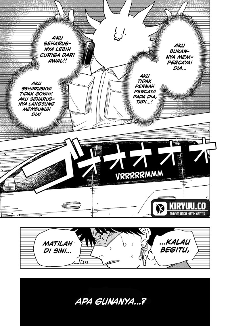 Drama Queen Chapter 12 Gambar 14