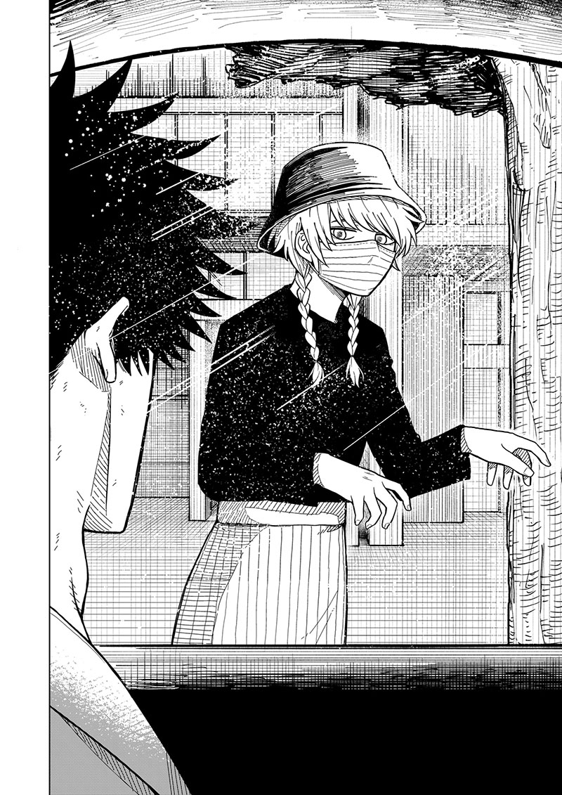 Drama Queen Chapter 12 Gambar 17