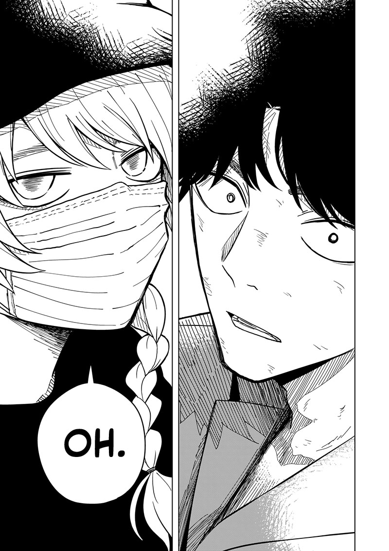 Drama Queen Chapter 12 Gambar 18