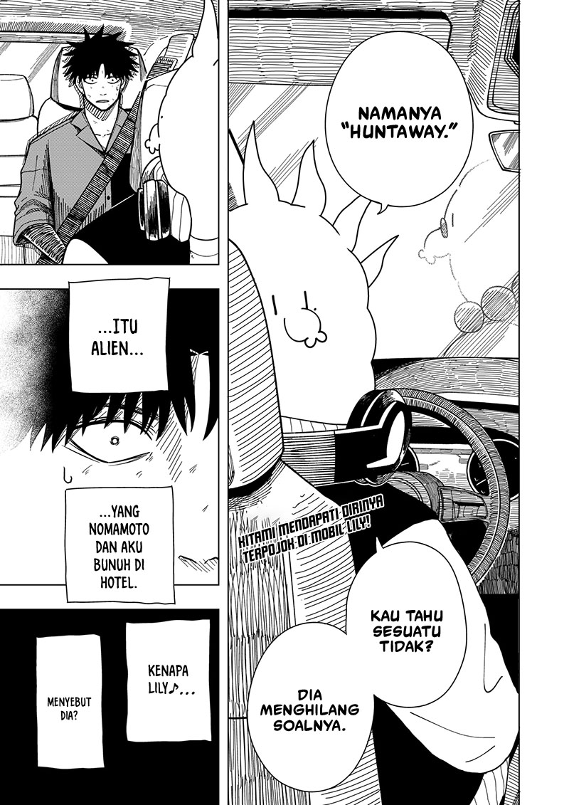 Manga Drama Queen Chapter 12 gambar nomor 2