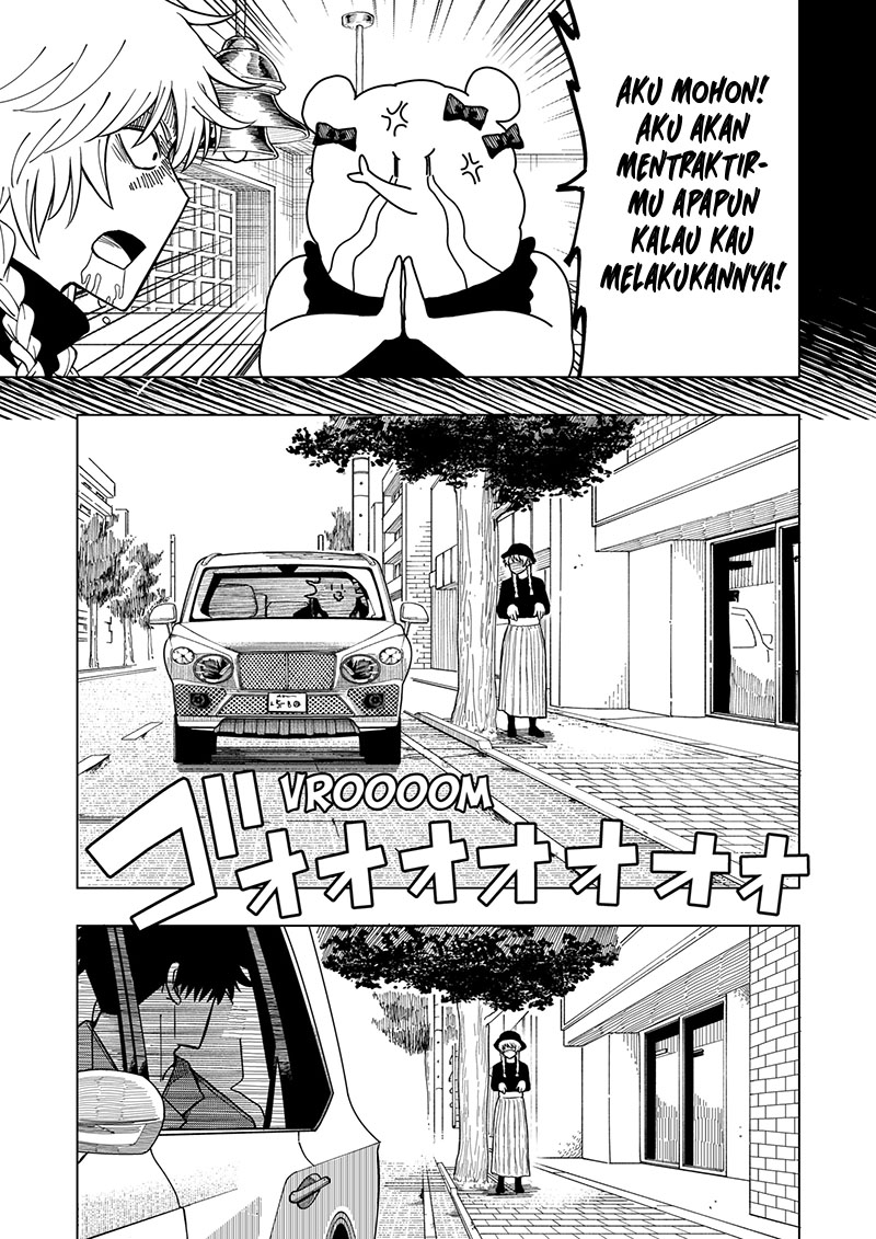 Drama Queen Chapter 12 Gambar 20