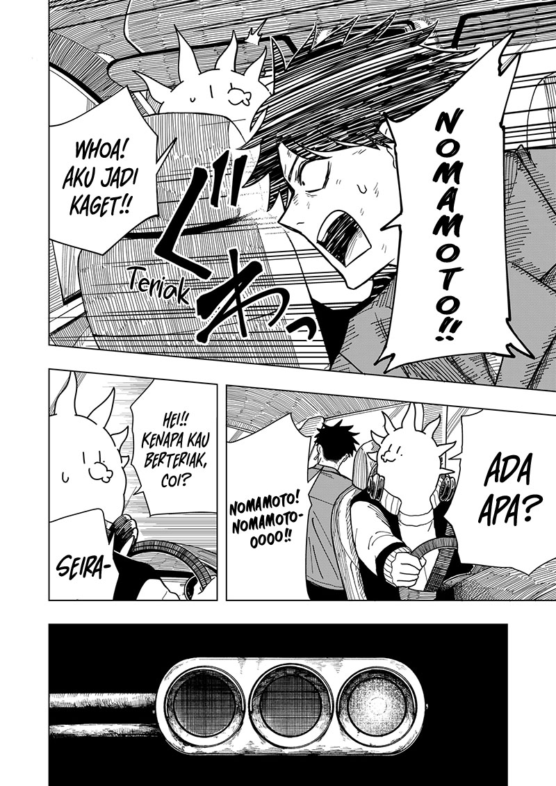 Drama Queen Chapter 12 Gambar 21