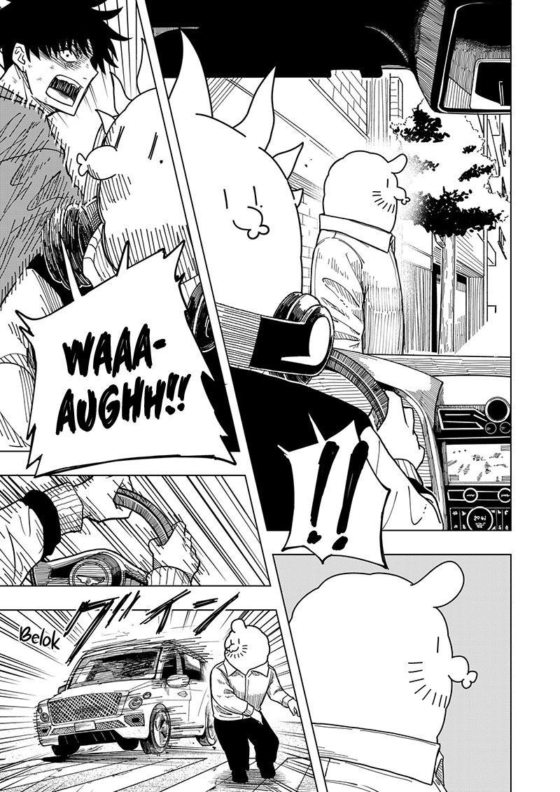 Drama Queen Chapter 12 Gambar 22