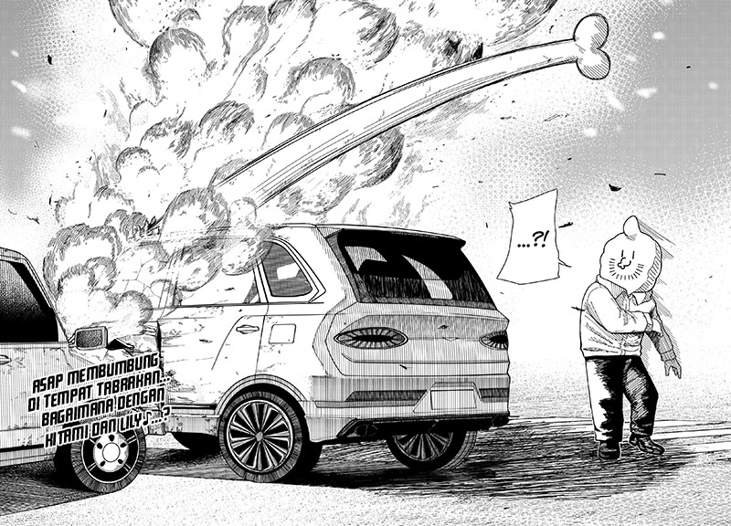 Drama Queen Chapter 12 Gambar 24