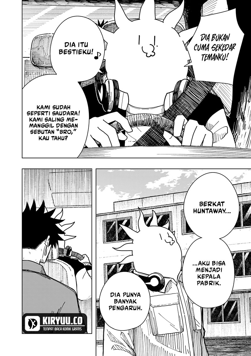 Drama Queen Chapter 12 Gambar 5