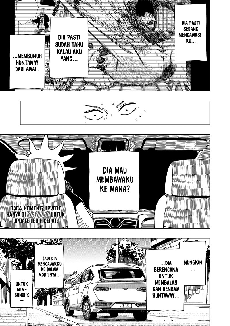 Drama Queen Chapter 12 Gambar 8