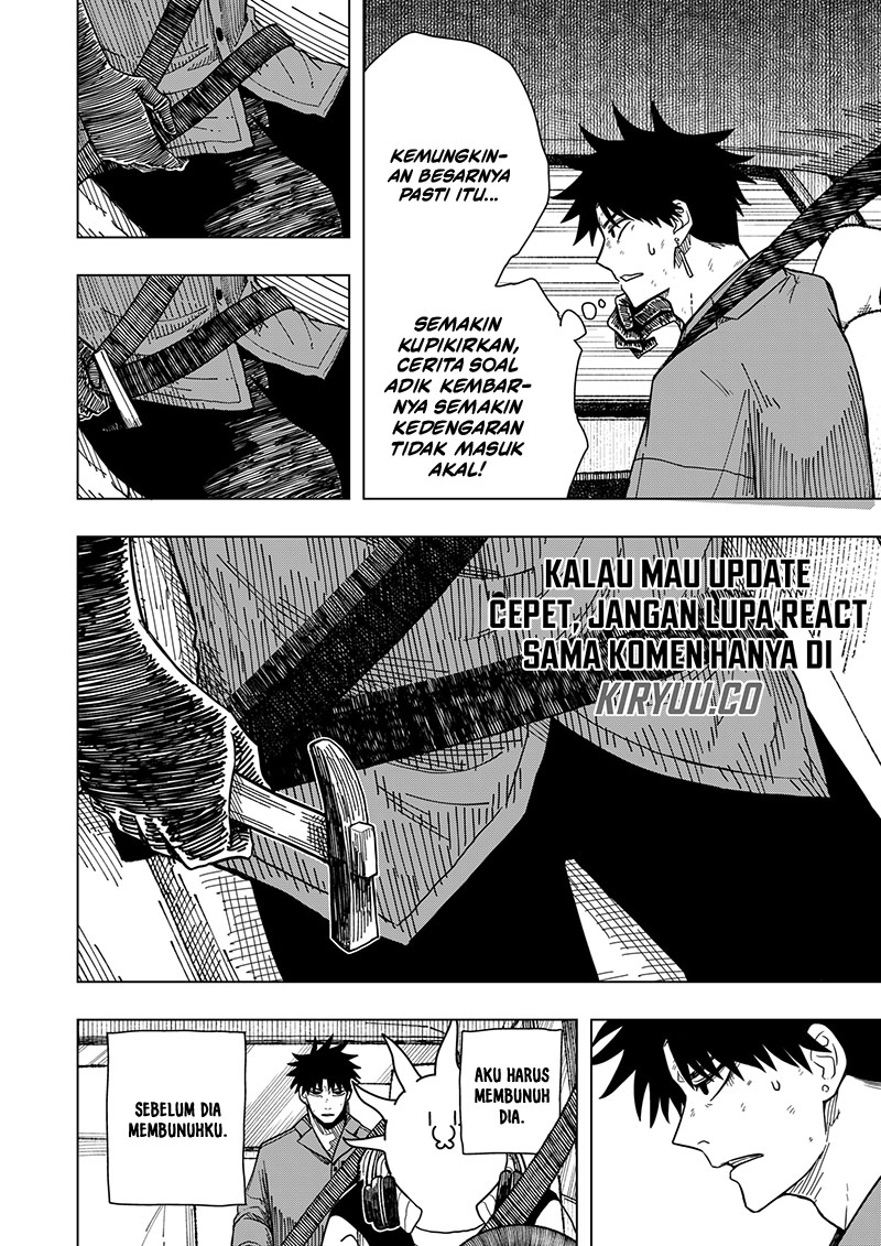 Drama Queen Chapter 12 Gambar 9