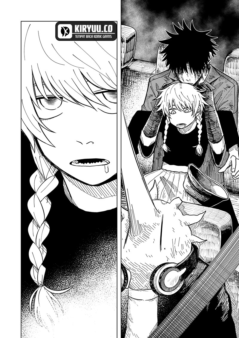 Drama Queen Chapter 13 Gambar 11