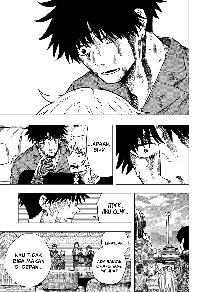 Drama Queen Chapter 13 Gambar 12