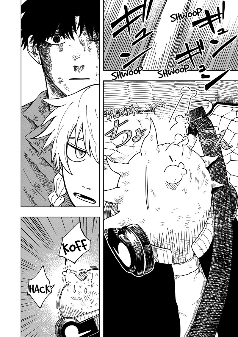 Drama Queen Chapter 13 Gambar 13