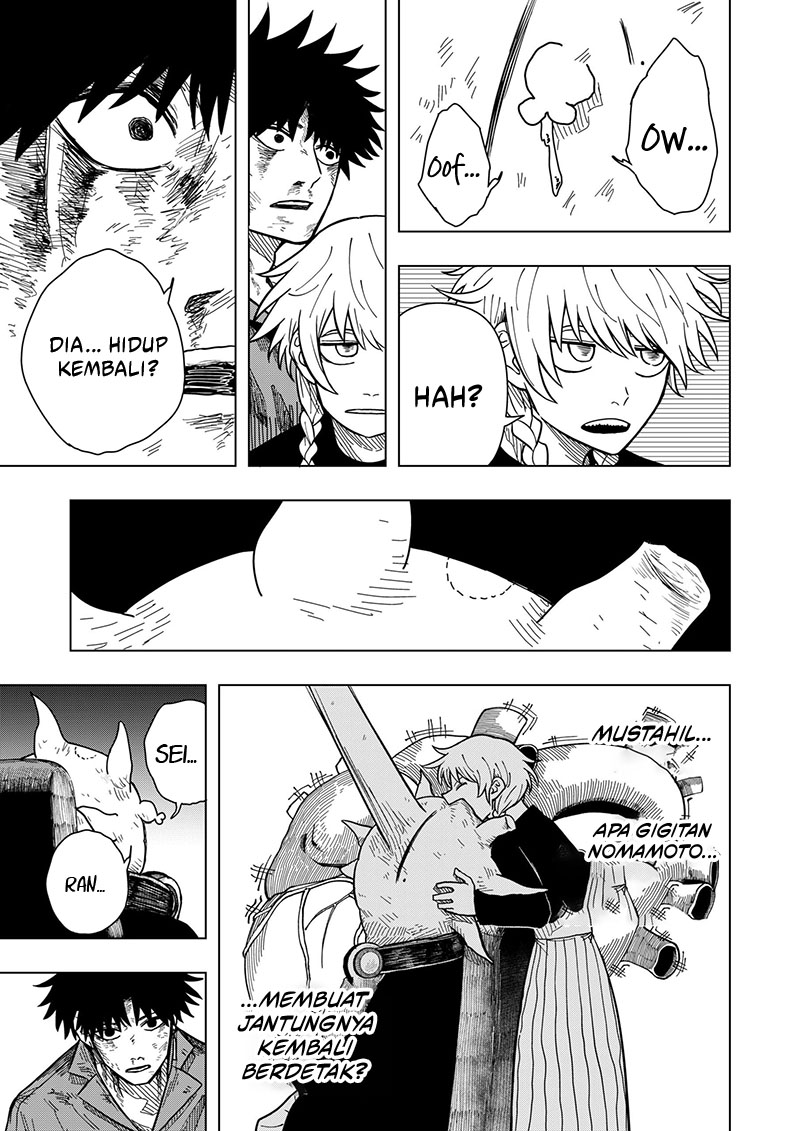 Drama Queen Chapter 13 Gambar 14