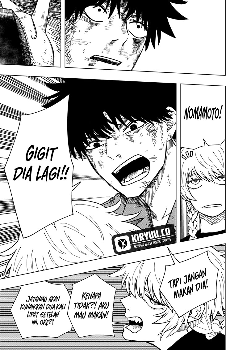 Drama Queen Chapter 13 Gambar 16