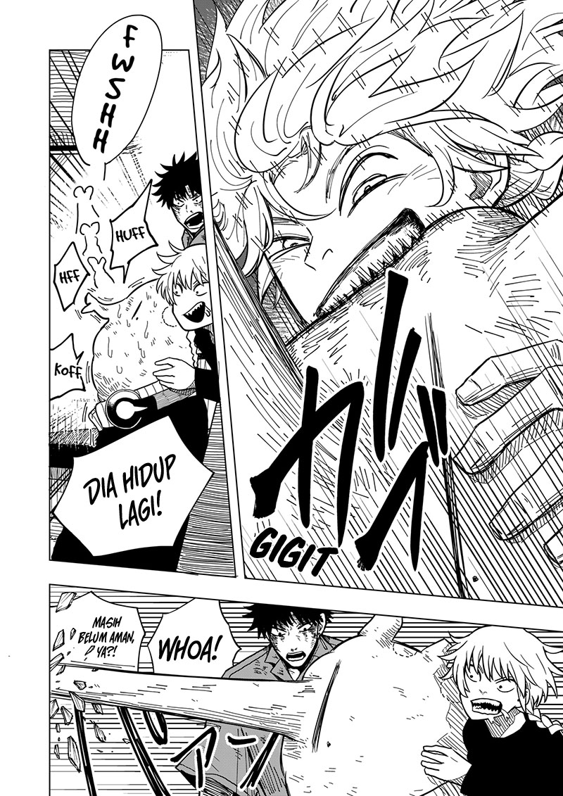 Drama Queen Chapter 13 Gambar 17