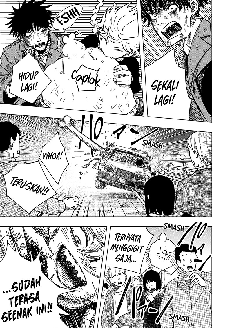 Drama Queen Chapter 13 Gambar 18