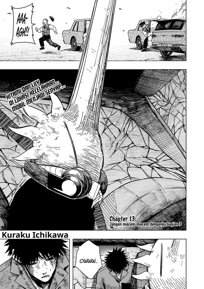 Manga Drama Queen Chapter 13 gambar nomor 2