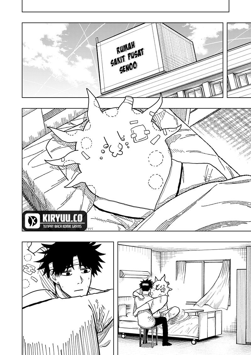 Drama Queen Chapter 13 Gambar 20