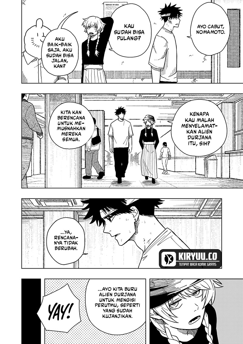 Drama Queen Chapter 13 Gambar 22