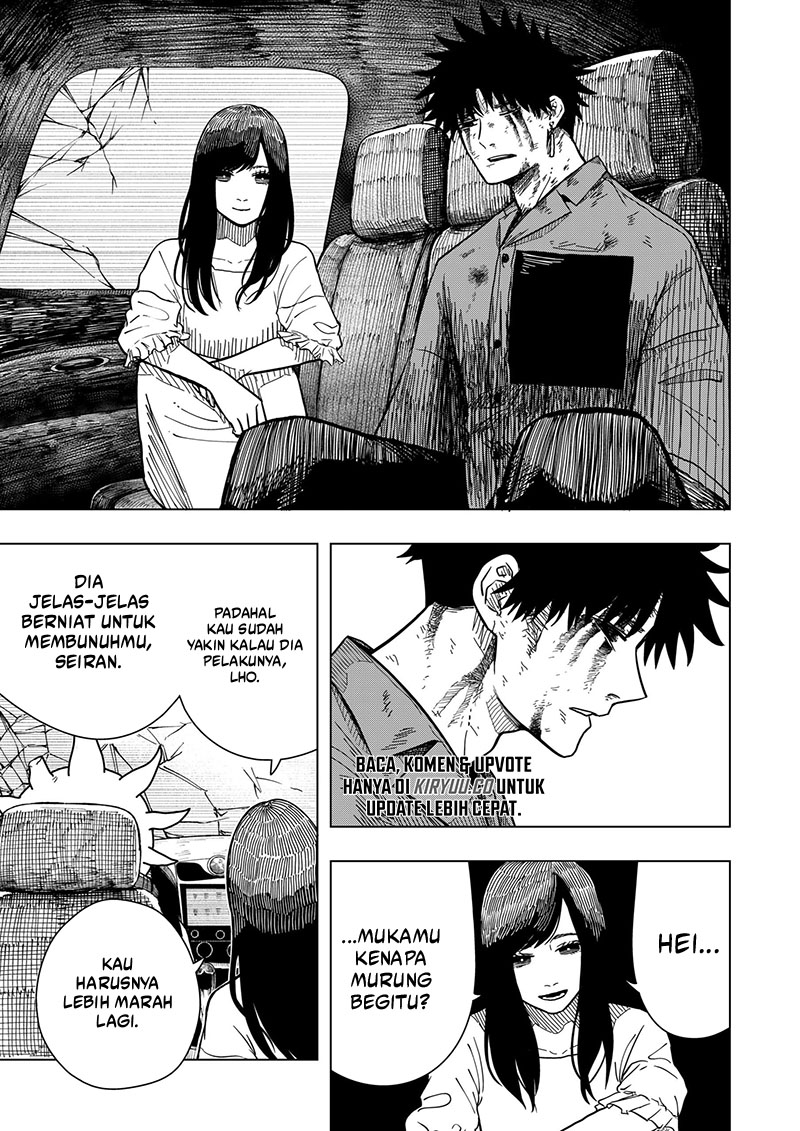 Drama Queen Chapter 13 Gambar 4