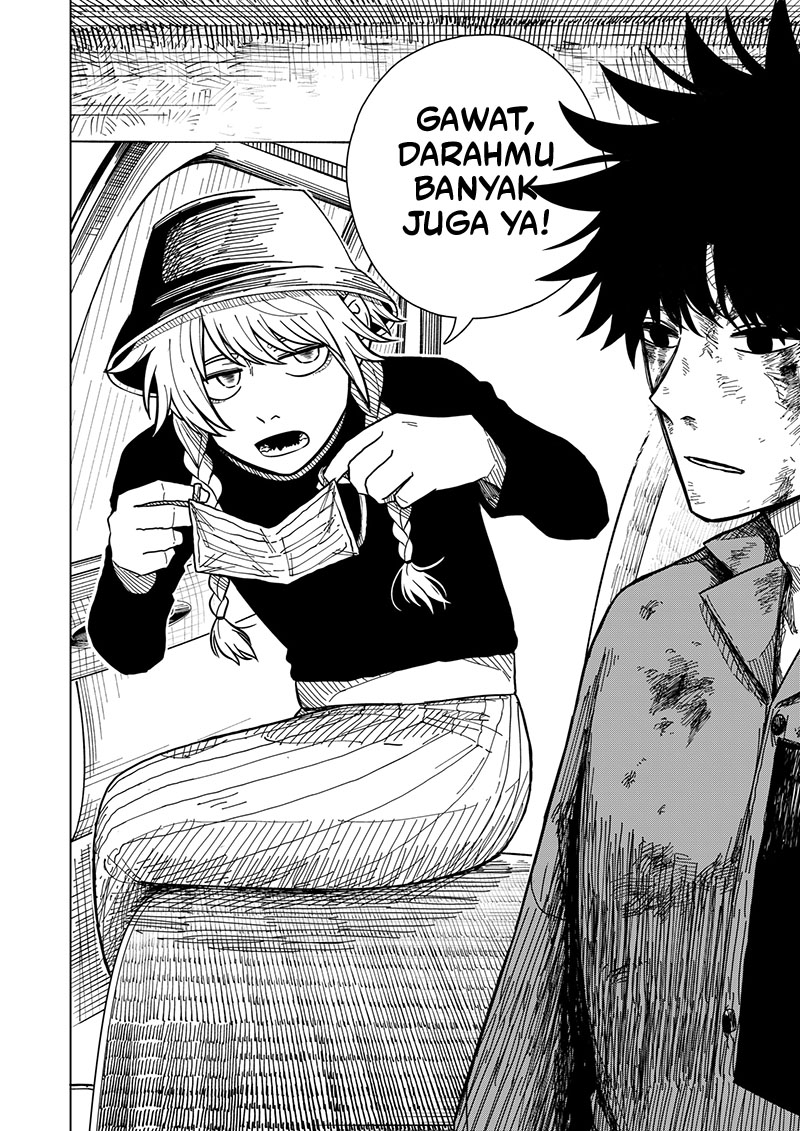 Drama Queen Chapter 13 Gambar 7