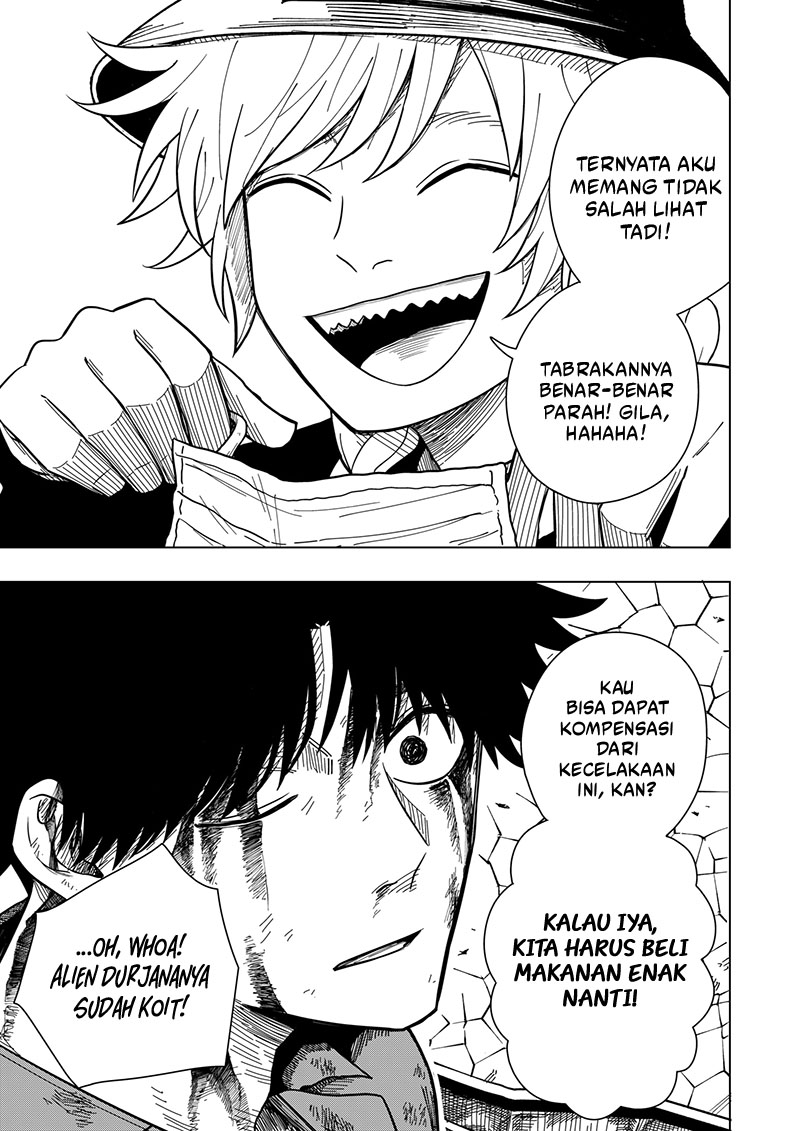 Drama Queen Chapter 13 Gambar 8