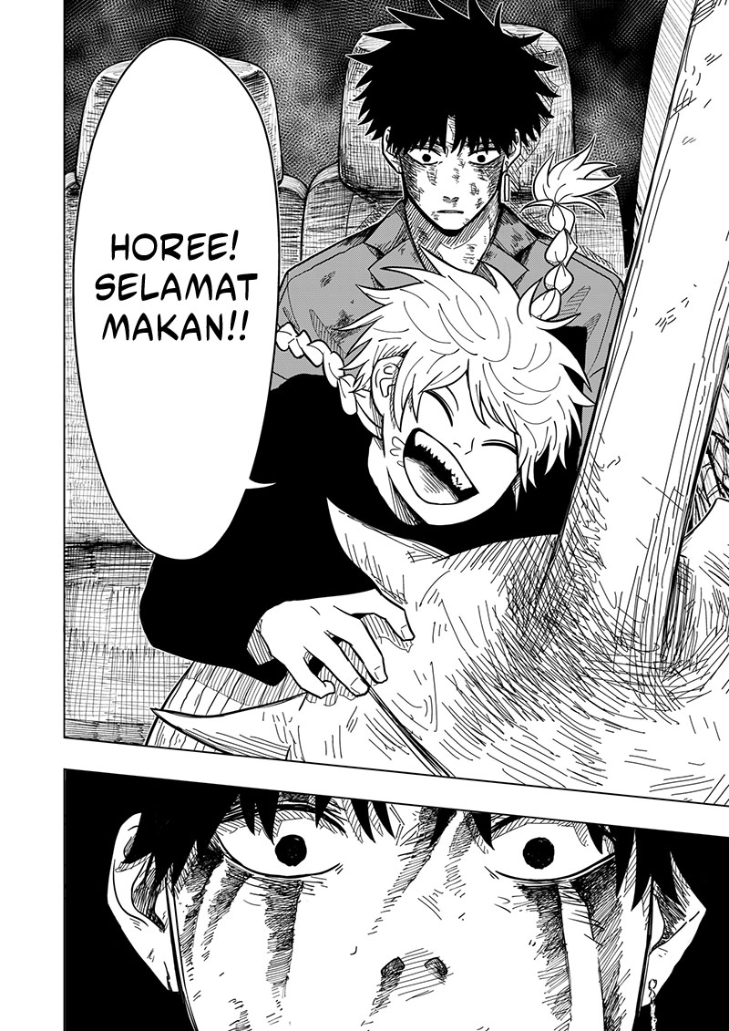 Drama Queen Chapter 13 Gambar 9