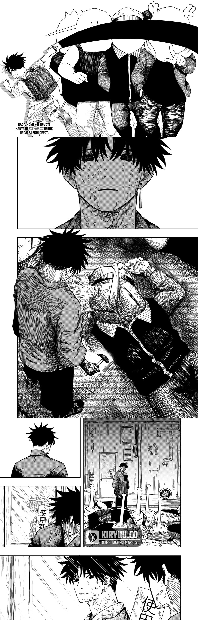 Drama Queen Chapter 2 Gambar 13