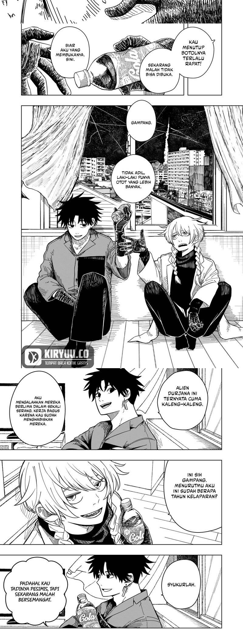 Drama Queen Chapter 2 Gambar 15