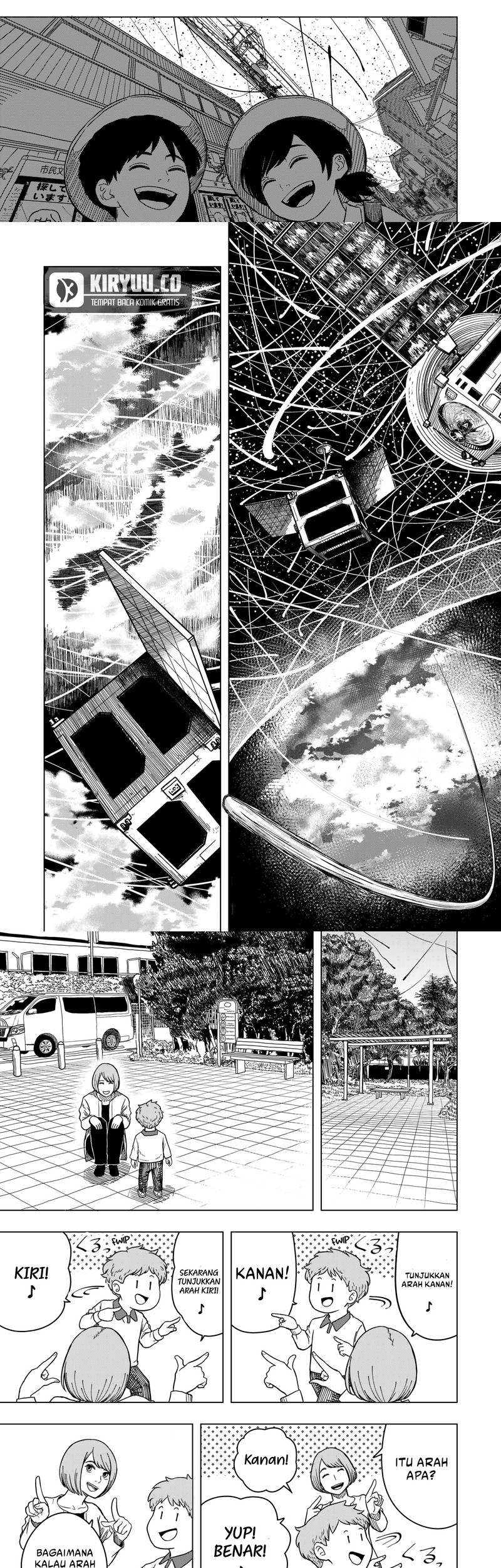 Drama Queen Chapter 2 Gambar 18