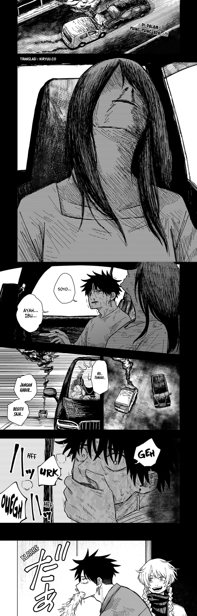 Manga Drama Queen Chapter 2 gambar nomor 2