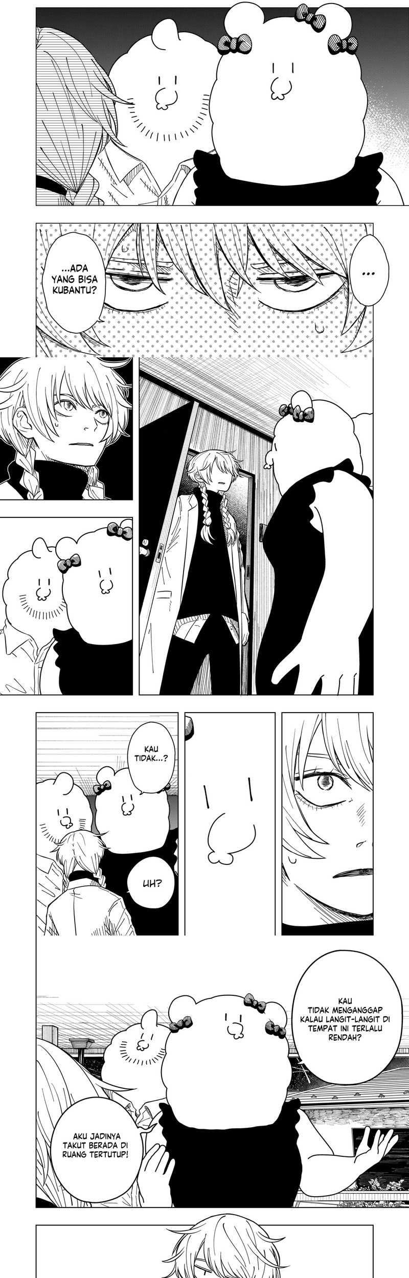 Drama Queen Chapter 2 Gambar 5