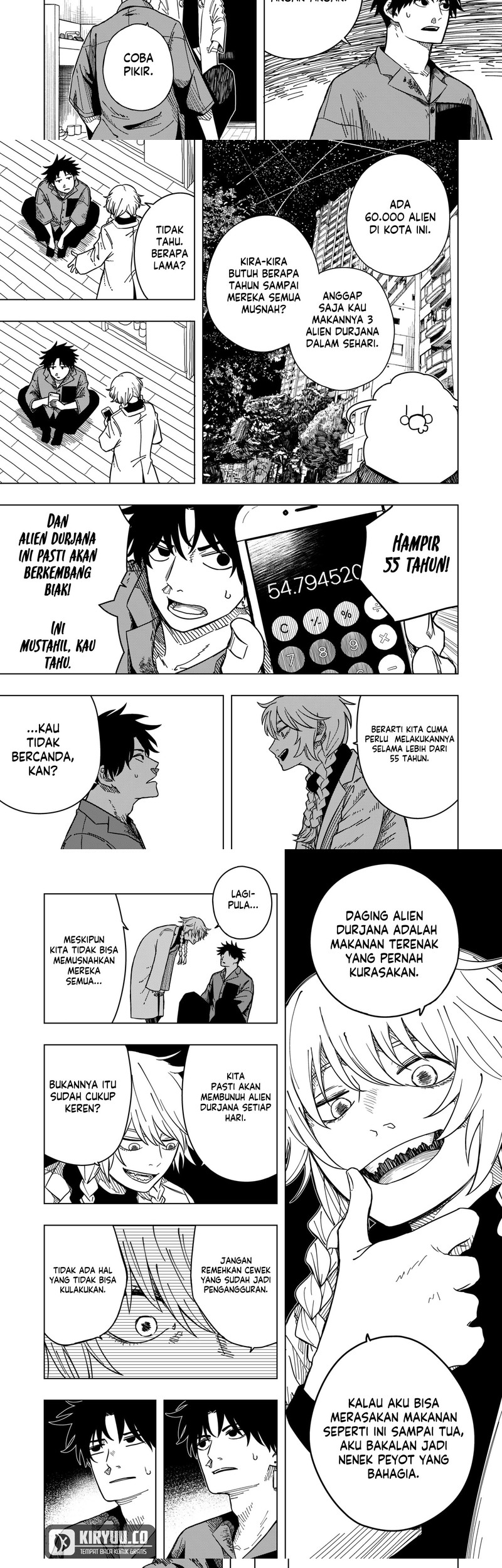 Drama Queen Chapter 2 Gambar 7