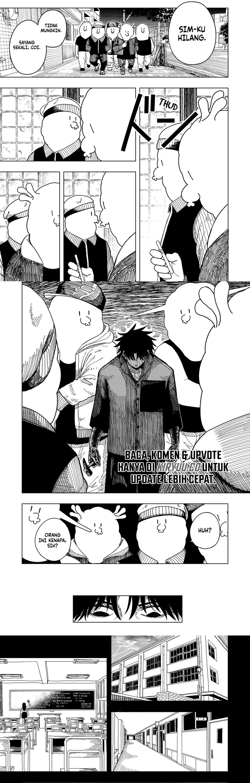 Drama Queen Chapter 2 Gambar 9