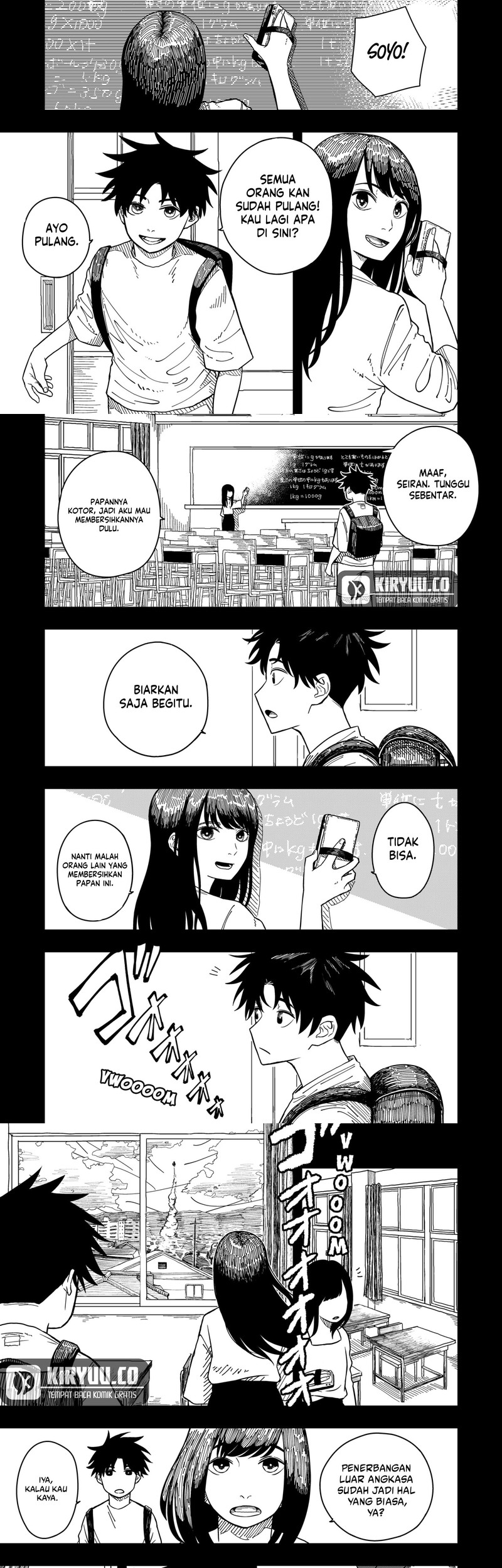 Drama Queen Chapter 2 Gambar 10