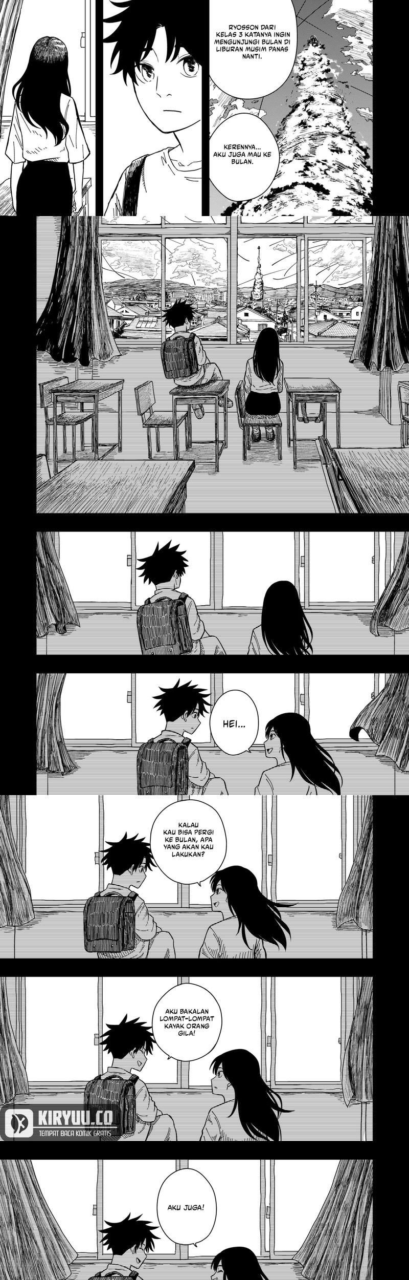 Drama Queen Chapter 2 Gambar 11