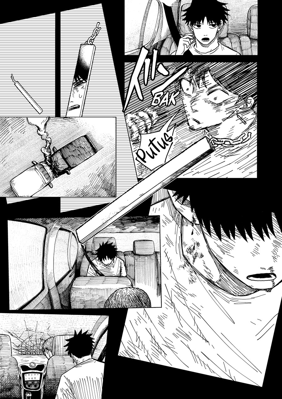 Drama Queen Chapter 20 Gambar 10