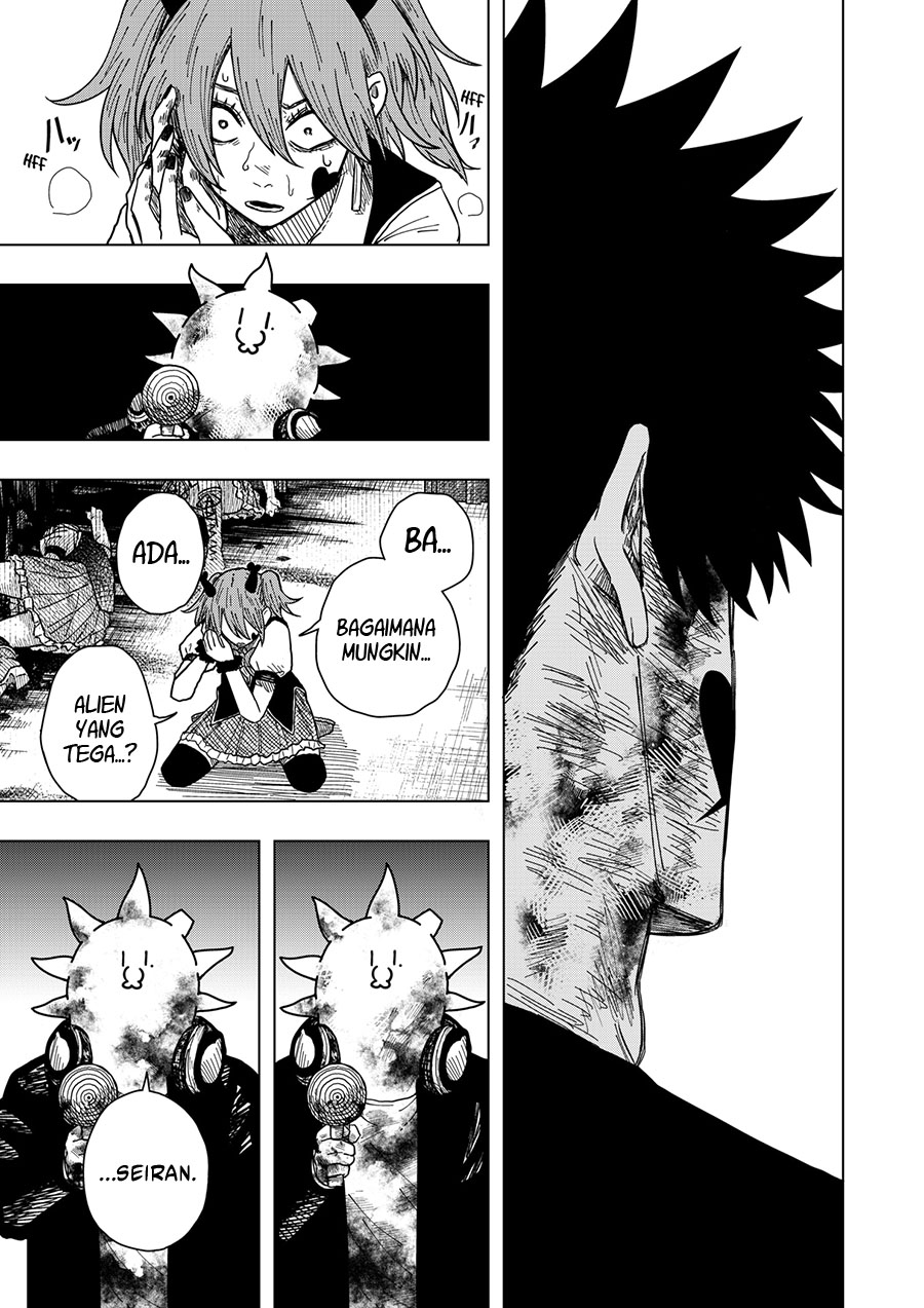 Drama Queen Chapter 20 Gambar 12