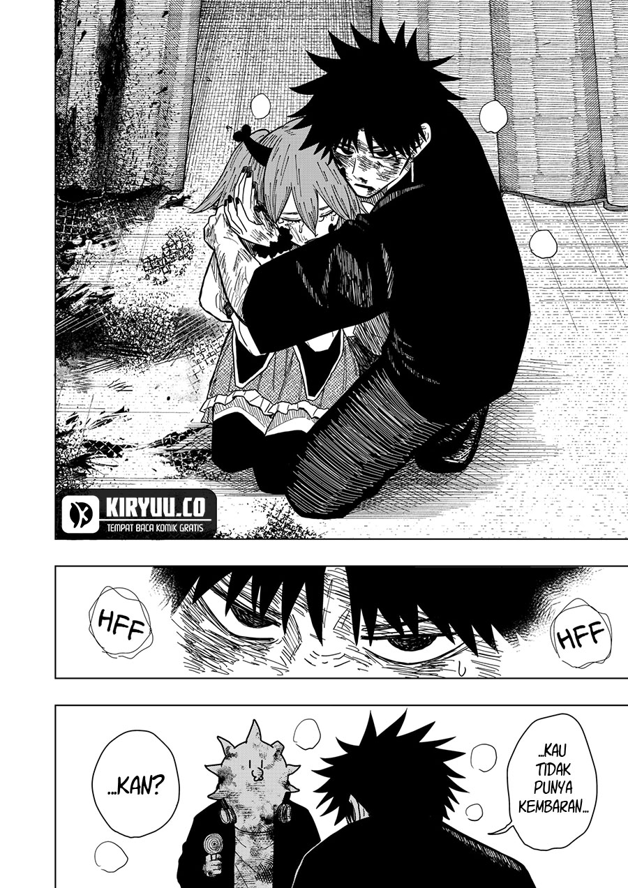 Drama Queen Chapter 20 Gambar 13