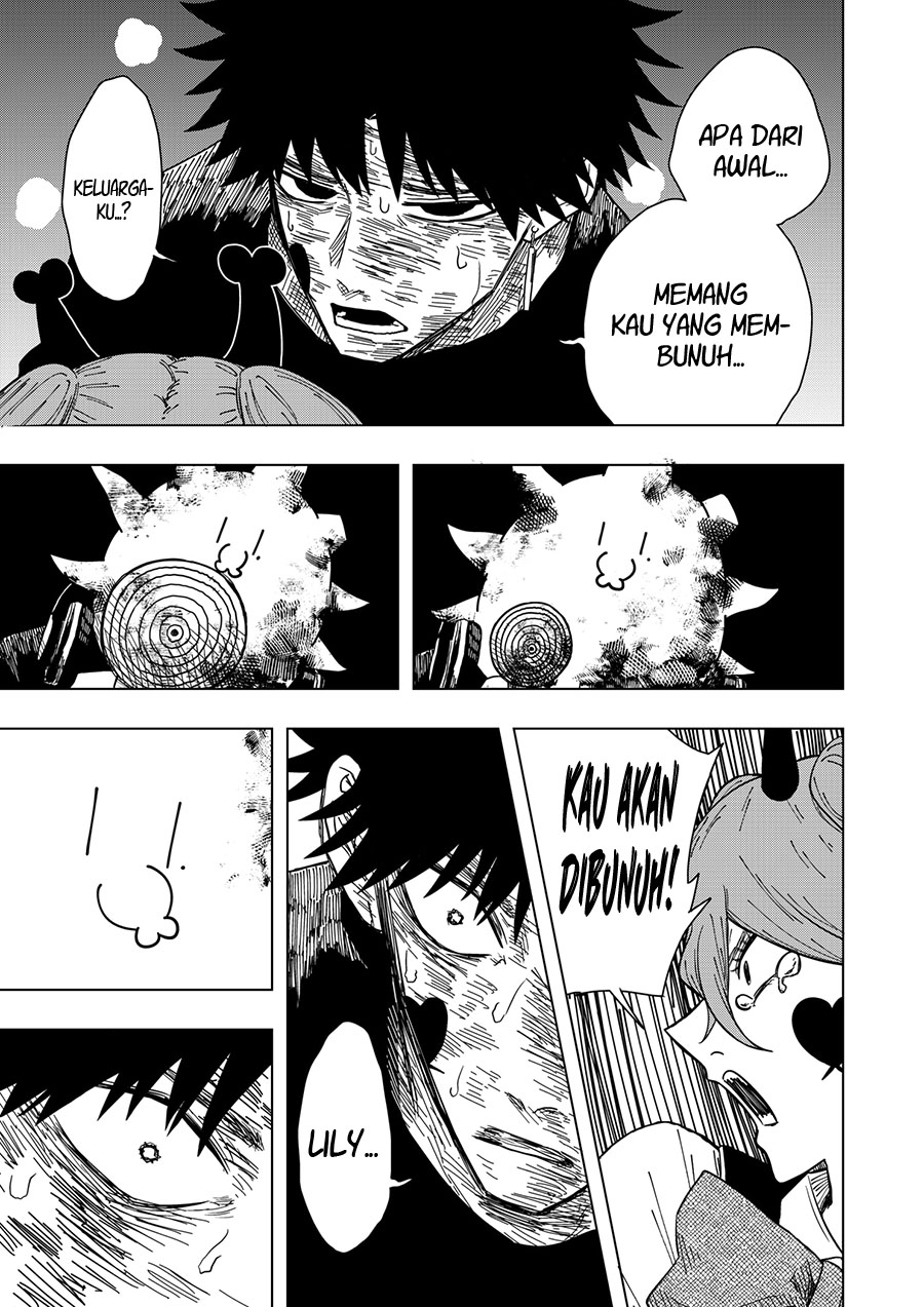 Drama Queen Chapter 20 Gambar 14