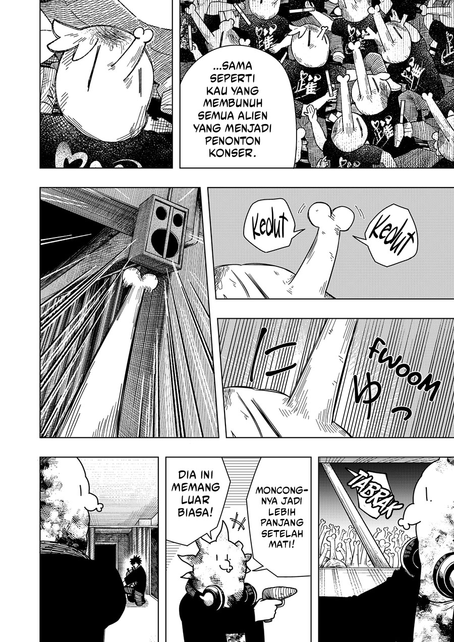 Drama Queen Chapter 20 Gambar 18