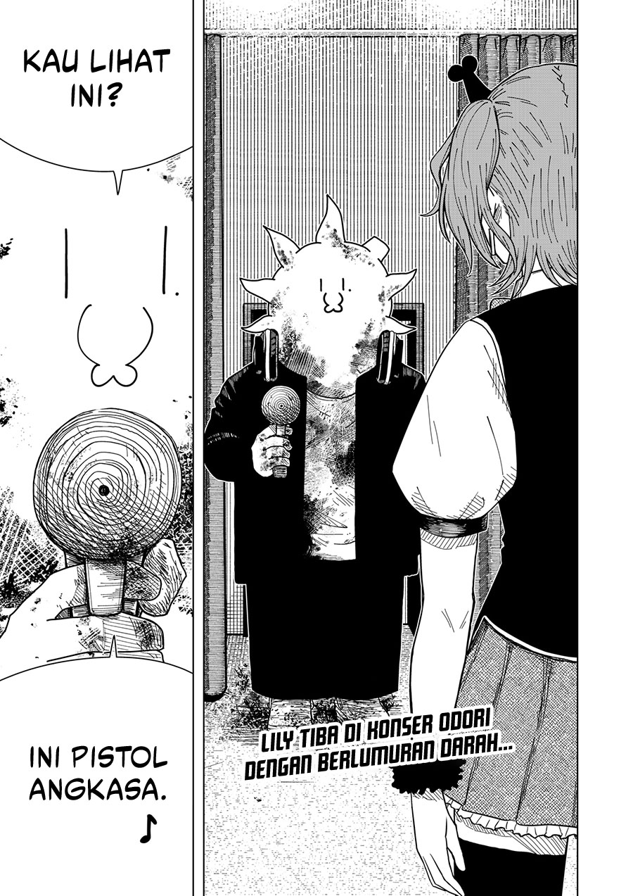 Manga Drama Queen Chapter 20 gambar nomor 2