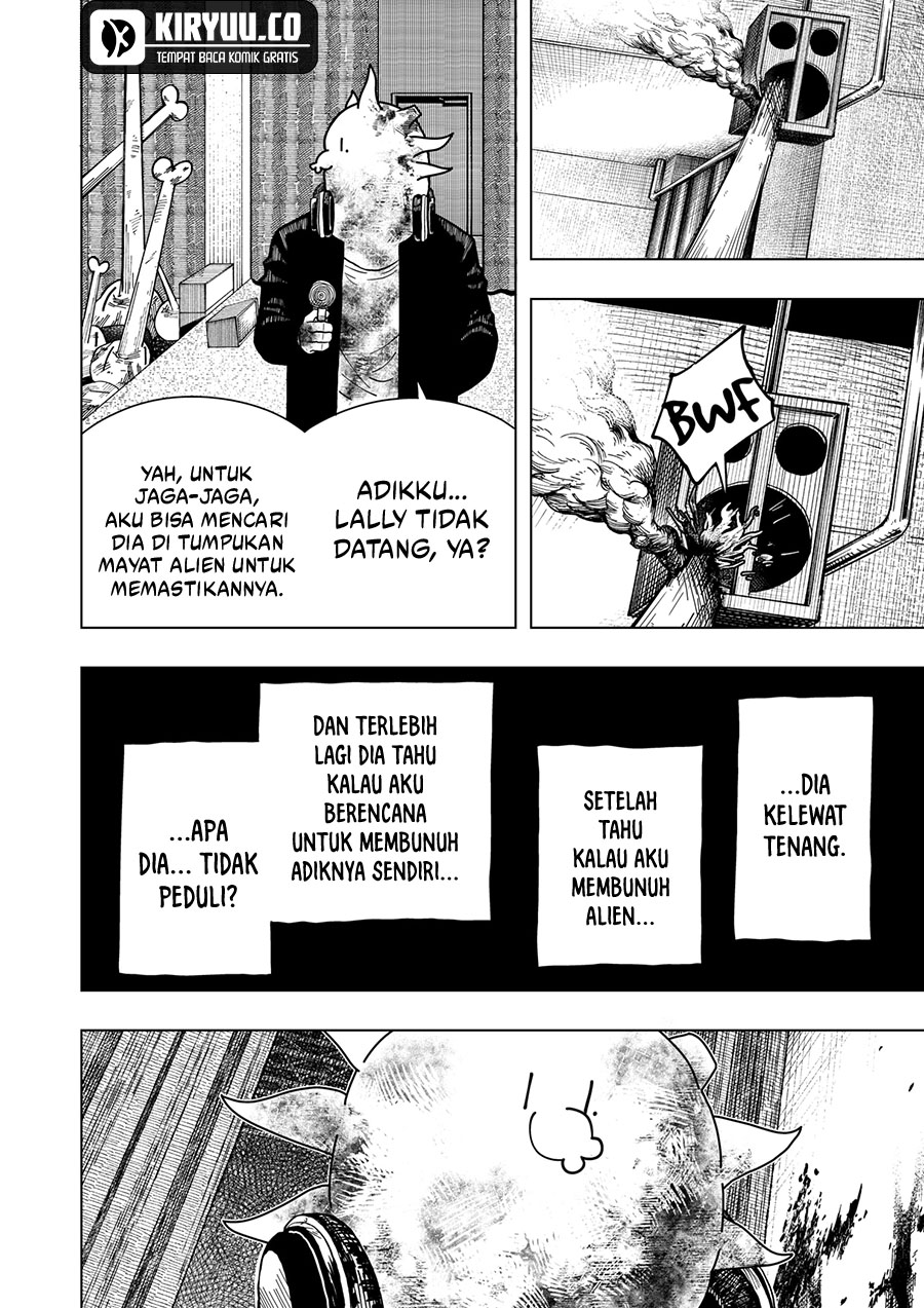 Drama Queen Chapter 20 Gambar 20