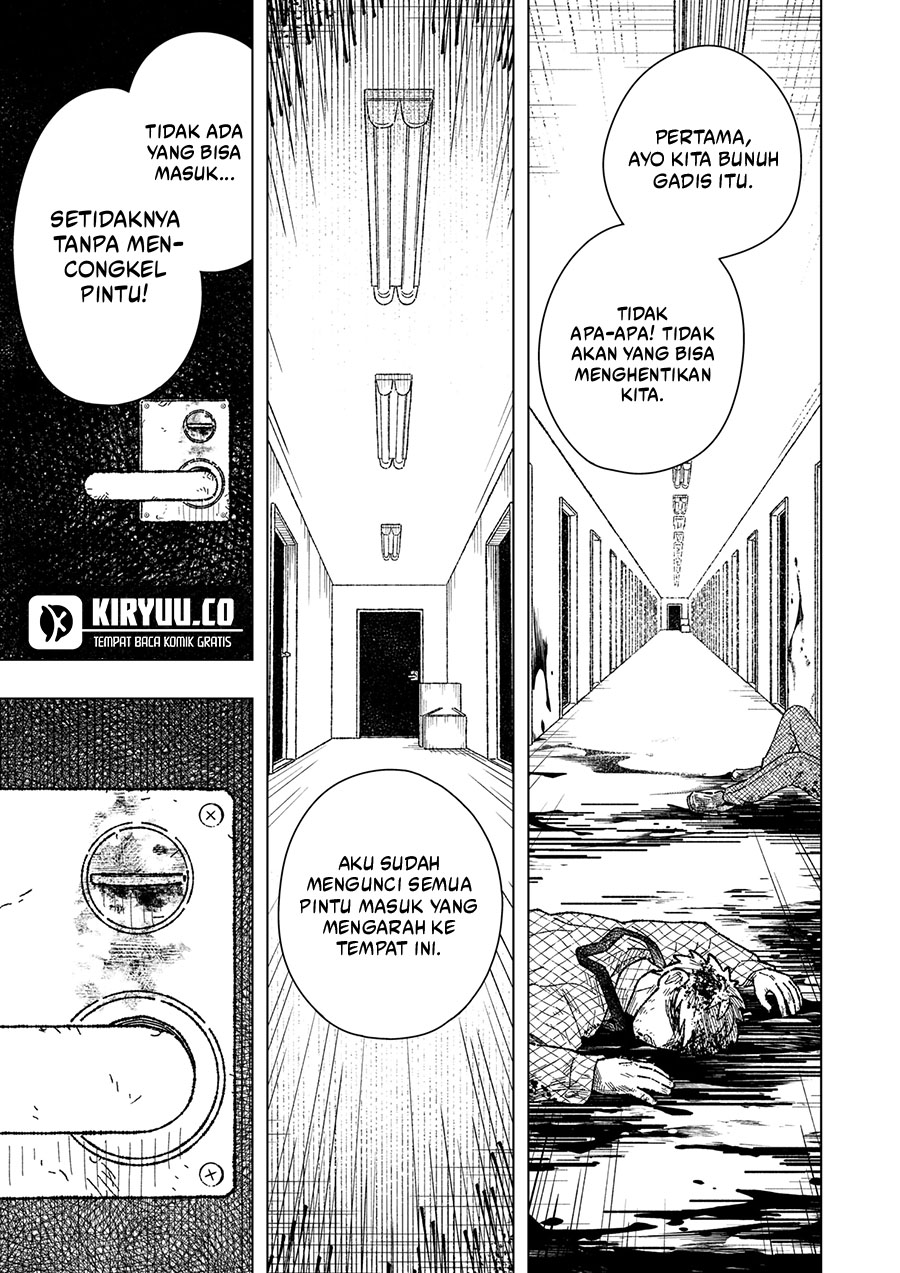 Drama Queen Chapter 20 Gambar 21