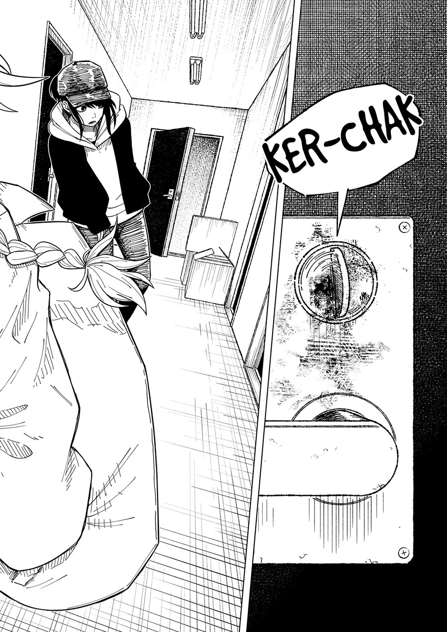 Drama Queen Chapter 20 Gambar 22