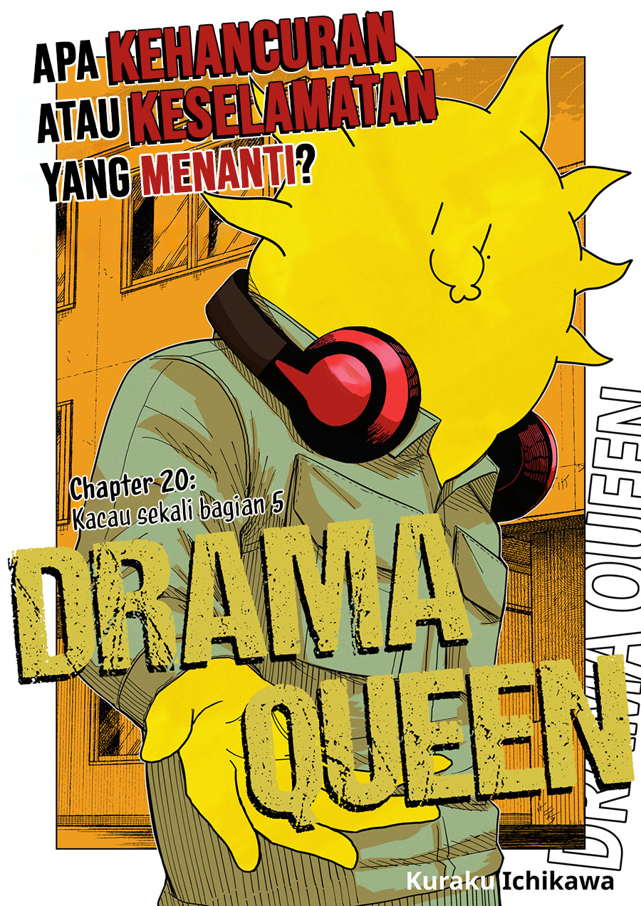 Drama Queen Chapter 20 Gambar 3